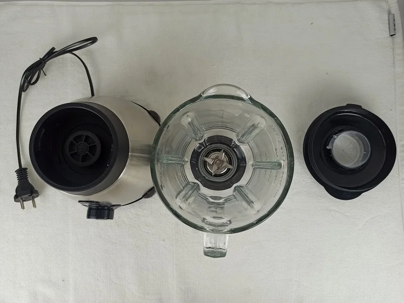 Leazo Customized Ice crush 300w ss home kitchen electric fruit smoothie mixer vegetable carrot juicer centrifugal blender