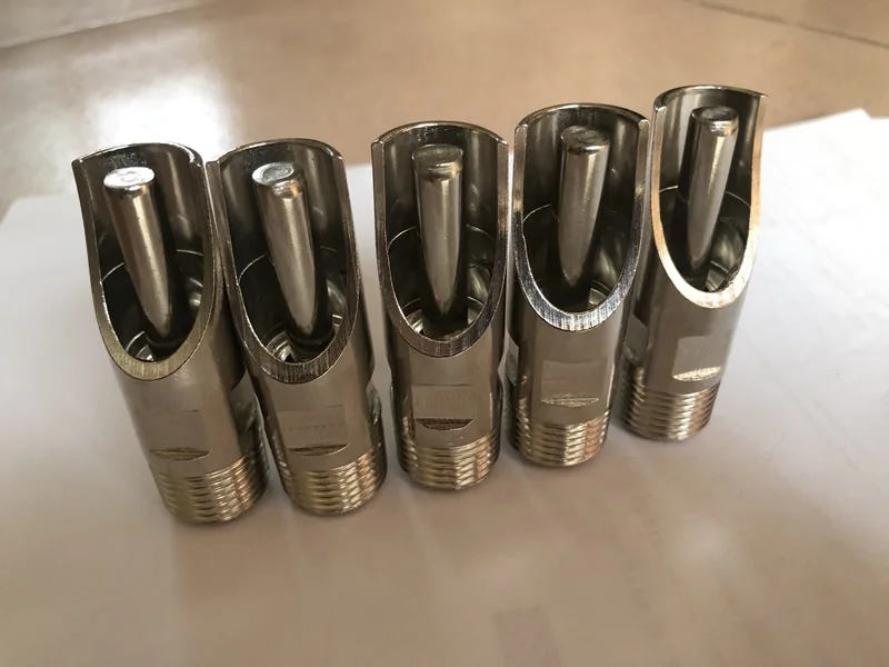 Нержавеющая сталь бит контактный тип свинья водный поилка для свиноферма использовать с соской для того чтобы поить