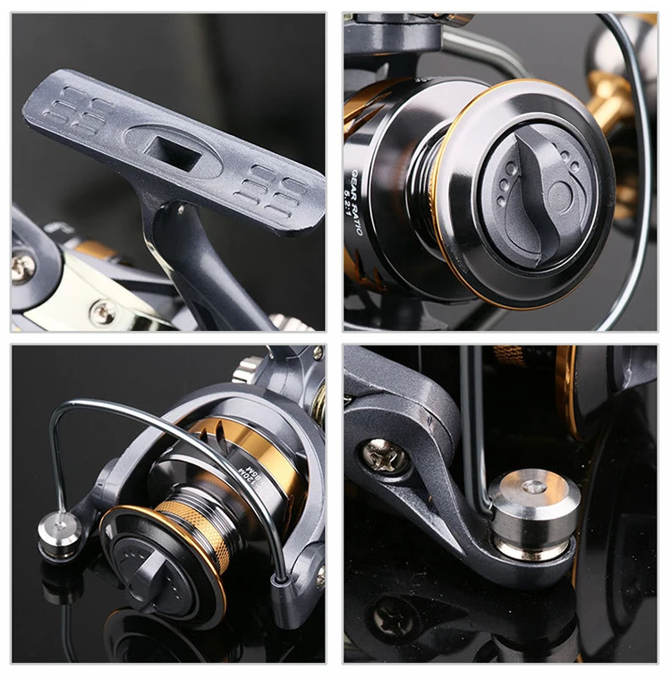 high quality manufacture custom offshore sea saltwater 7000 spinning fishing reel