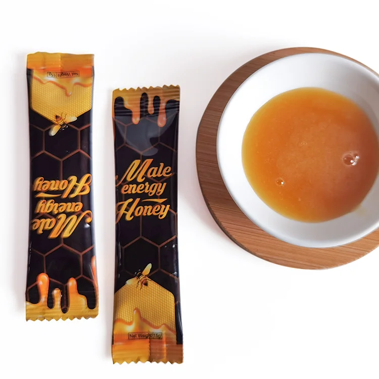 OEM/ODM Green Health Integrated Health Products Natural Nourishing Honey Energy Wholesale