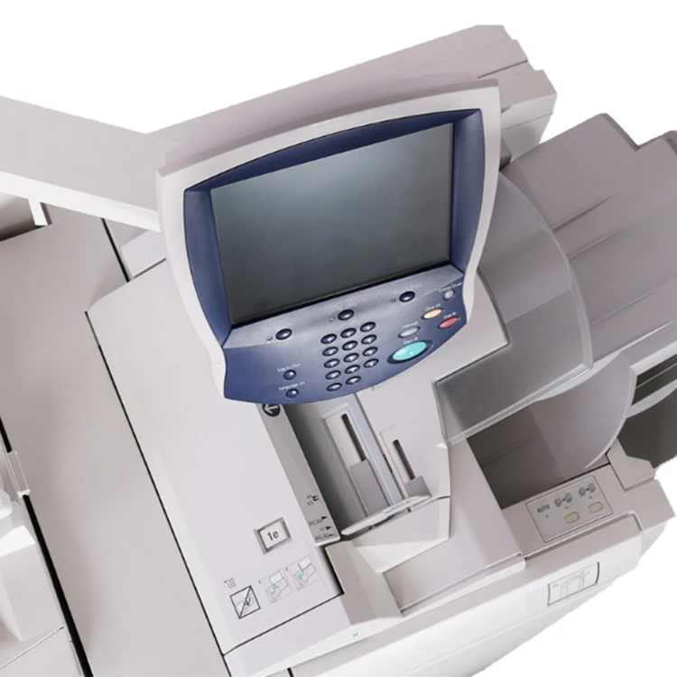 REOEP Monochrome Refurbished Multifunction Photocopier Machine for Xerox D95 D110 D125