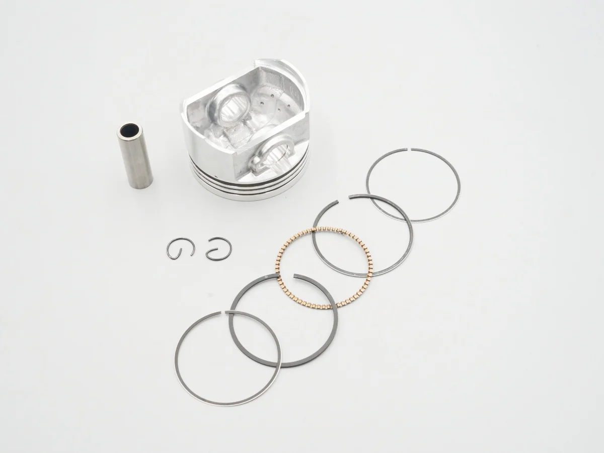 2024 2023 Made in China cheap sale motorcycle  engine spare parts 70mm  piston kit LX250 vario