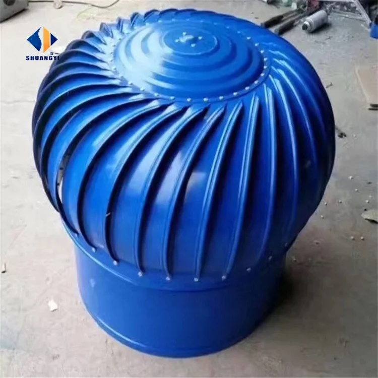Good quality Stainless steel/ FRP roof turbo fans for Home/Warehouse/Factory/Workshop