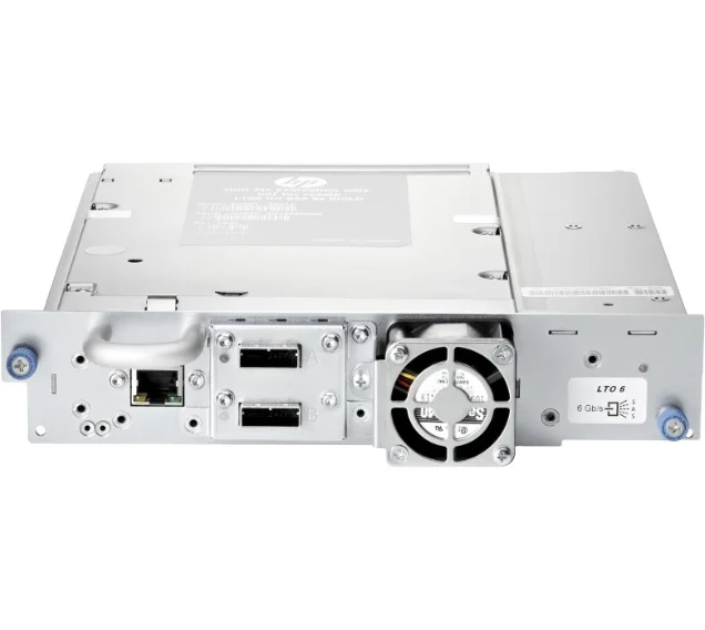 Q6Q67A StoreEver MSL LTO-8 Ultrium 30750 FC Drive Upgrade Kit. .