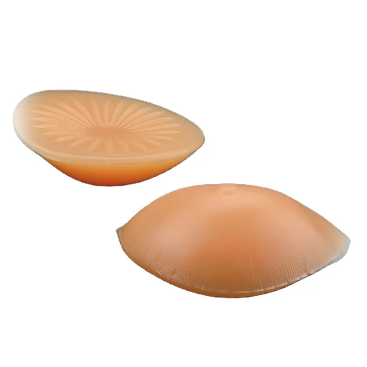 Prosthesis artificial breast forms silicone