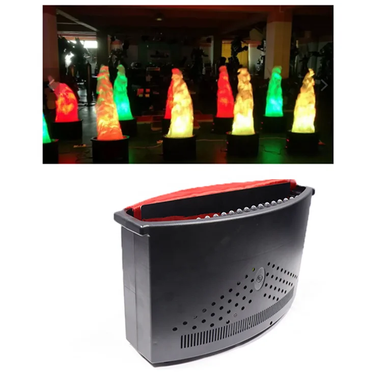 par wedding Stage Flame Effect Machine Sale With Safe Channel Moving head beam super fire outdoor led party machines Hot selling