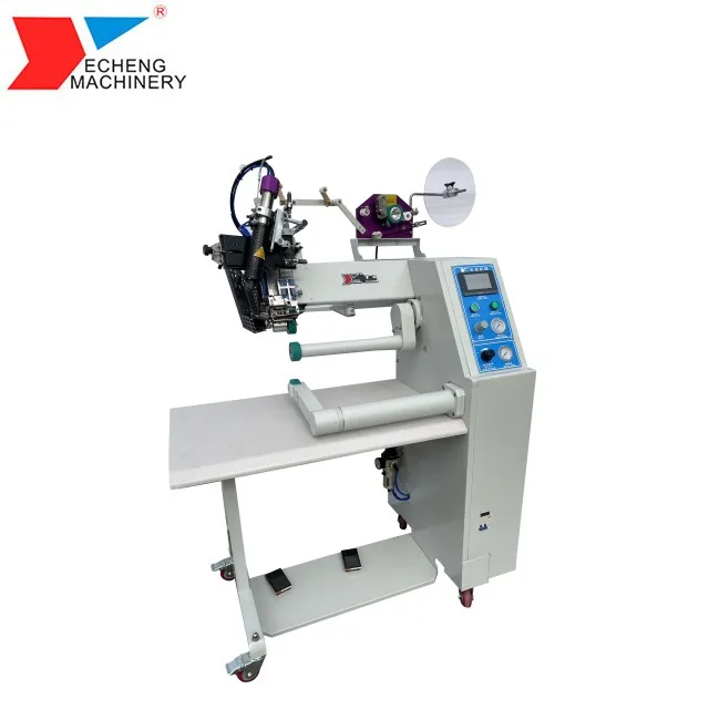 Waterproof Fabric Cover Hot Air Seam Sewing Tape Machine New Motor for Raincoat and Garment Sealing for Apparel Machines Parts