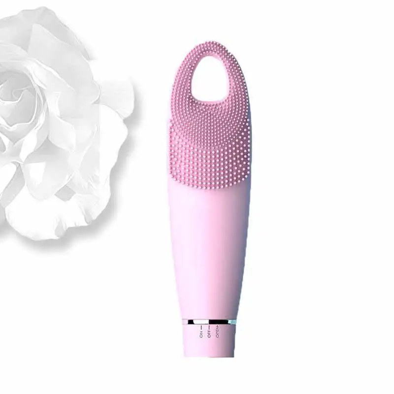 new product JSec02 beauty care massager skin clean device