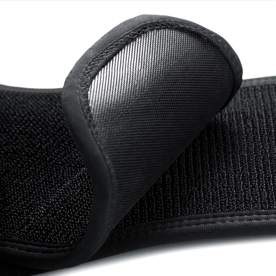 Новый нейлоновый удлиненный пояс для контроля живота, утягивающий пояс для похудения