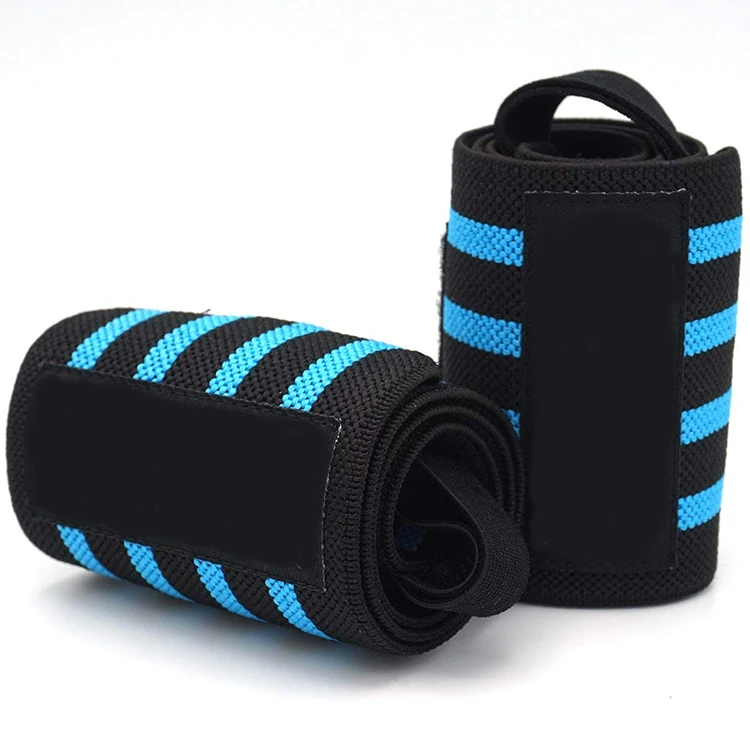 Custom Gym Wrist Wraps Wrist Wraps Pink Gym Wrist Straps For Sports