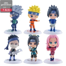 Japanese Animes All Roles Cartoon Gift Toys Anime Model PVC Action Figure