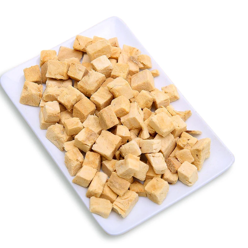 Freeze-dried dog snacks cat and dog snacks pet dry food fish dried beef jerky web celebrity mixed dog snacks