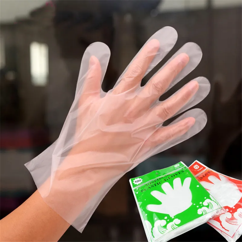 Wholesale Prices Non Sterile of Non MedicalDisposable TPE Gloves