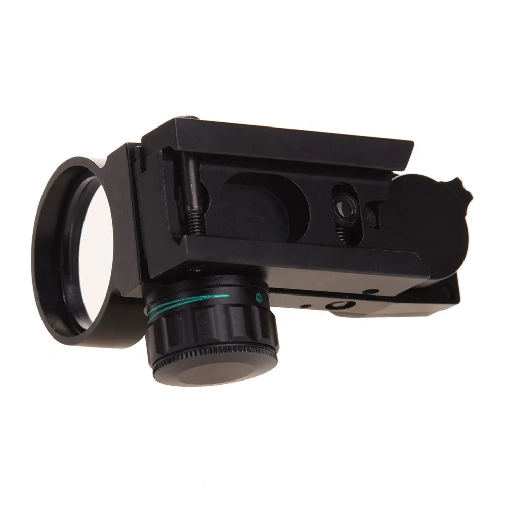 Optics 1X33 Reflex Red Dot Sight Scope With 20mm Mount Fit 20mm