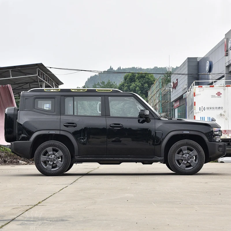 Лидер продаж бензиновый автомобиль 2wd 4wd Chery Jetour Traveller 2023 путешественник 2024