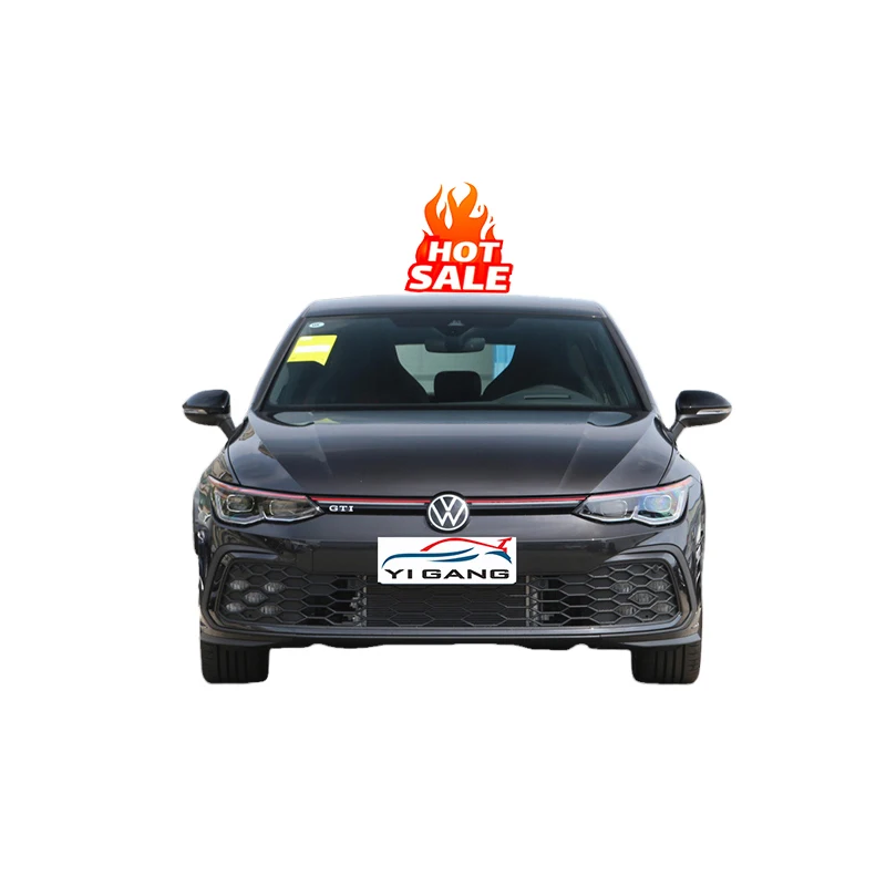 In stock used car 0km new car gasoline petrol vehicle Volkswagen Golf 280TSI Pro 5 door 5 seat automotive VW Golf car