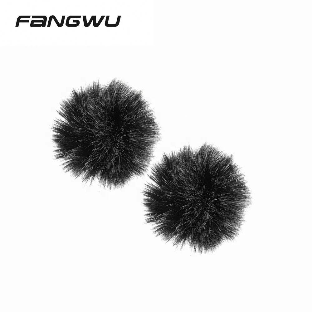 Горячая продажа Dispos Lav Deadcat микрофон крышка ветер экран пушистые наушники