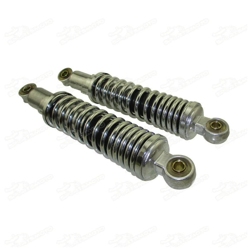 Задний амортизатор 280 мм, 2 шт. в комплекте для велосипеда обезьяны 1972-1999 Z50 SL70 XL70 XR75