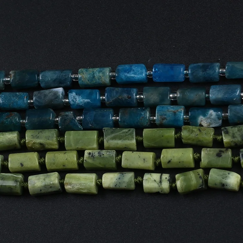 8*10mm Wholesale Fashion Natural Stone Loose Beads For Diy Jewelry Making