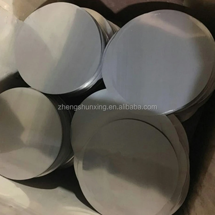 Grade 201 stainless steel circle 2B finish