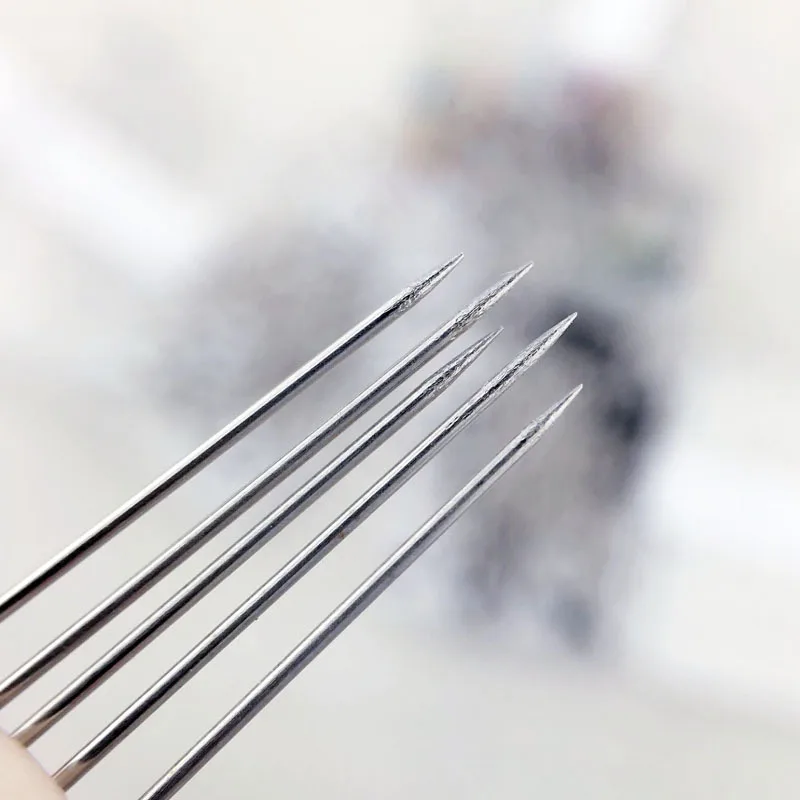 Quilting pins for Dressmaker or DIY Decoration Sewing pins 50pcs 100pc Colored Glass Ball Head sewing Straight pins