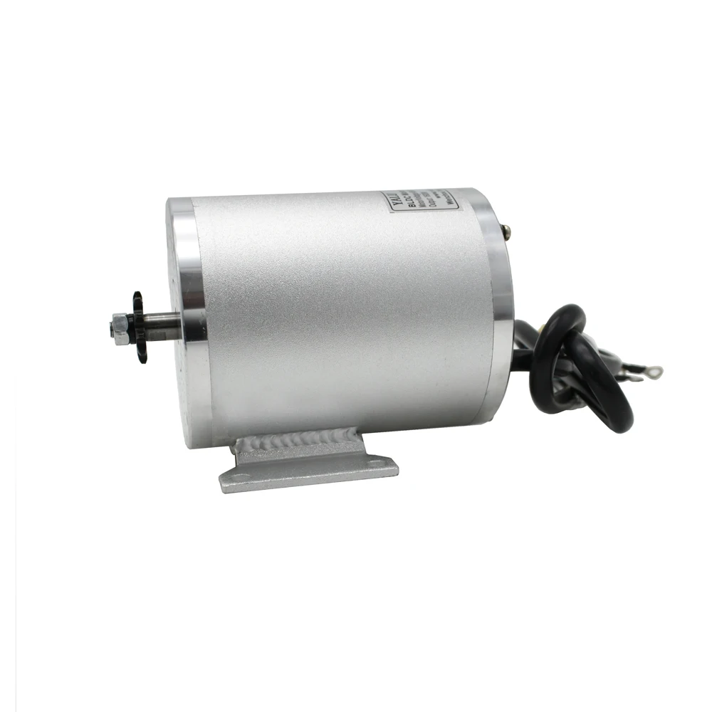 BM1109 3000W 72V Motorized ebike Engine Brushless DC Motor for Electric Mountain Bicycle Motorcycle Conversion Kit