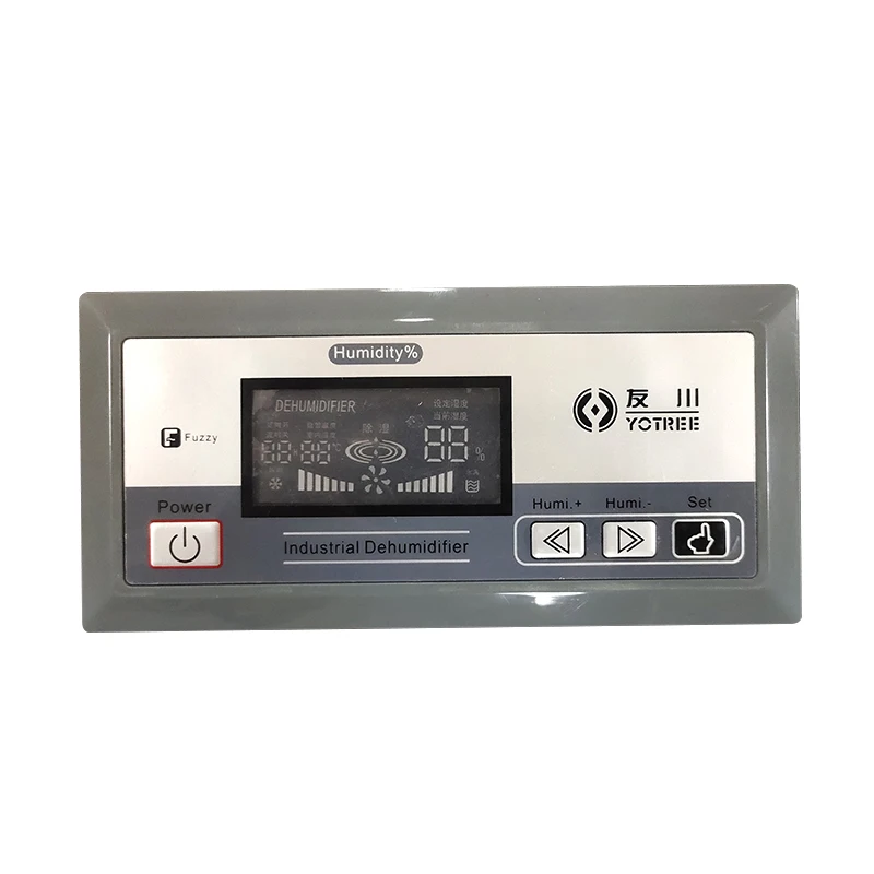 High-selling super sieve dehumidification rotor customizable air purifier with ducted pool dehumidifier 50l