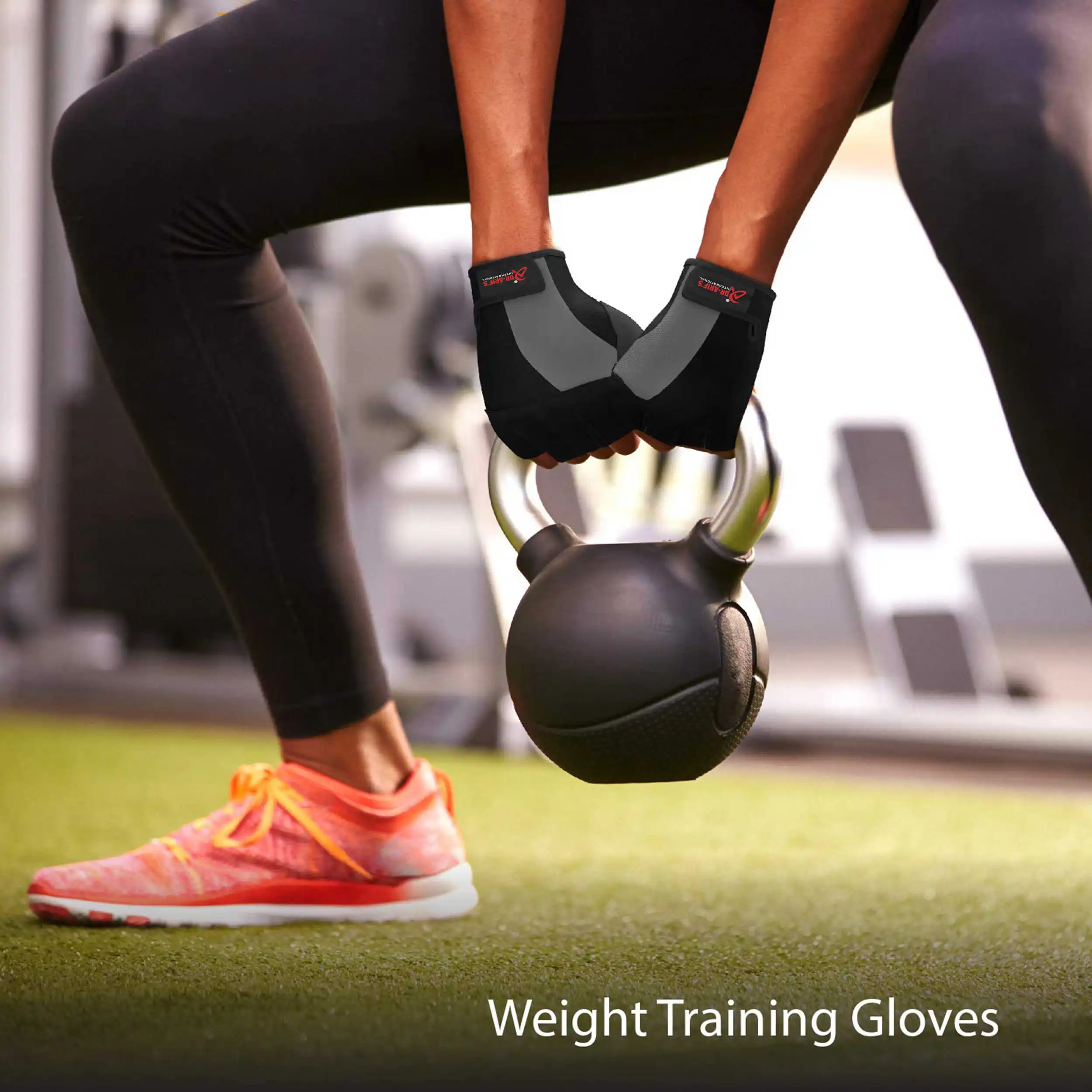  Перчатки для фитнеса тренажерного зала тяжелой атлетики