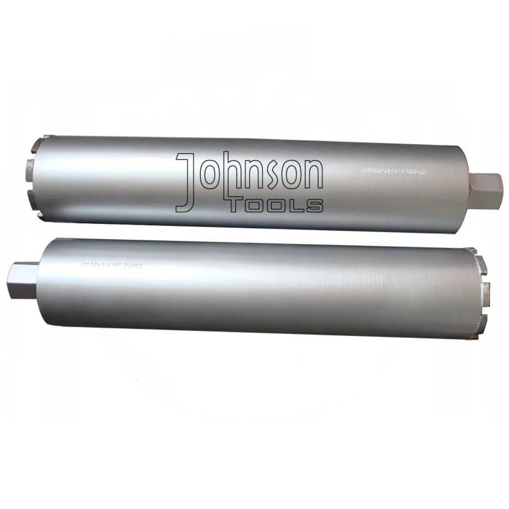 Инструмент для бурения по: OD32-350mm алмазное основное бурение-дюймовые сверла для сверления бетона