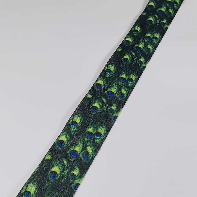 200 yards snakeskin 5# zipper rolls factory organized in 1993
