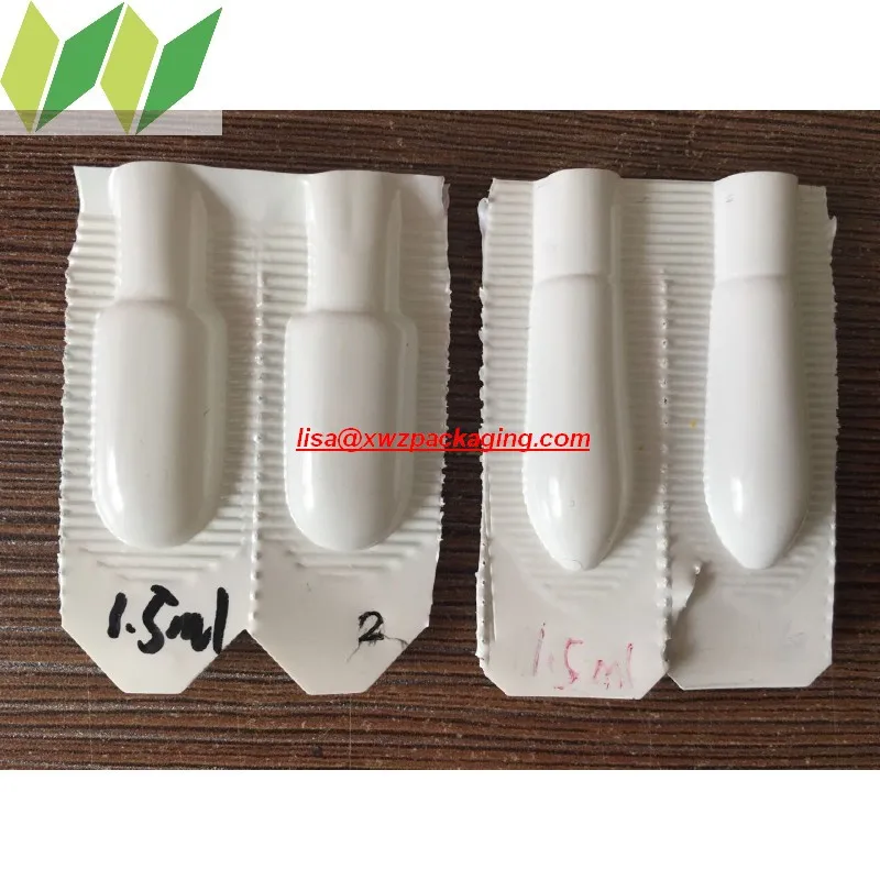 
1.5ml suppository for medical 