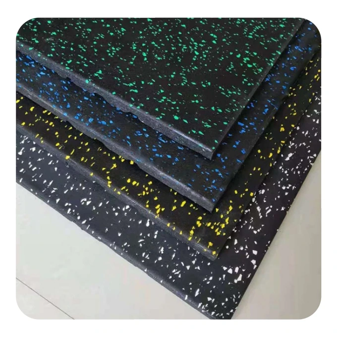 Indoor Fitness 30mm Thick Karate Gym Rubber Mats
