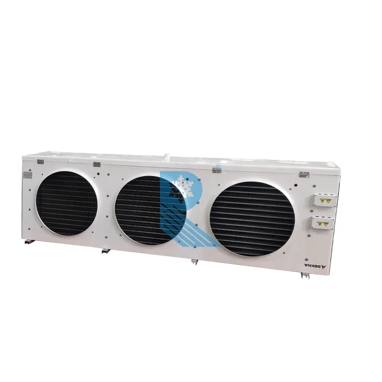 Electrical defrost Evaporator fan motor Coolers refrigeration Condensing units Large area refrigeration Air Duct