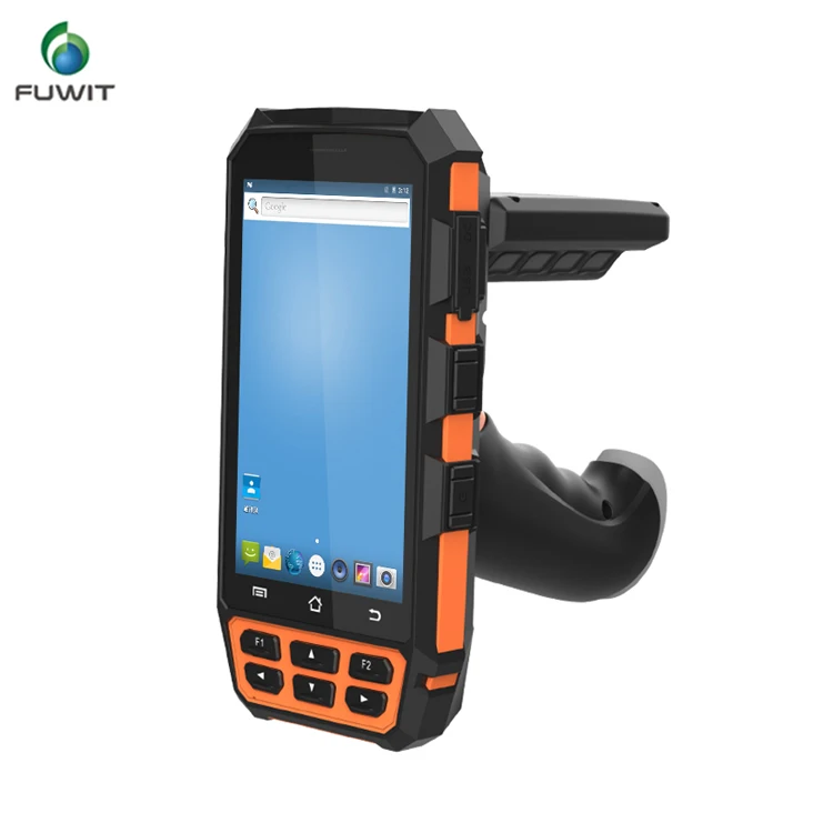 Manufacturer Long Range Android Detector Uhf Rfid Pda Wireless Handheld Reader