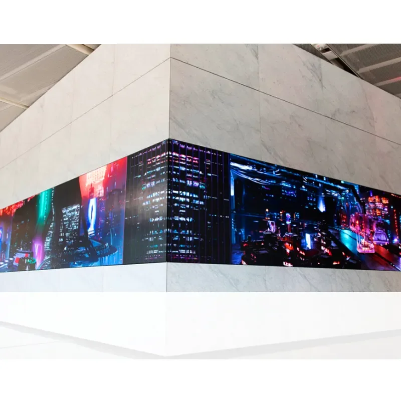 P0.9 P1.25 P1.5 residential micro led tv video wall micro led cob wall panel 4k 8k full hd led screen indoor for meeting room