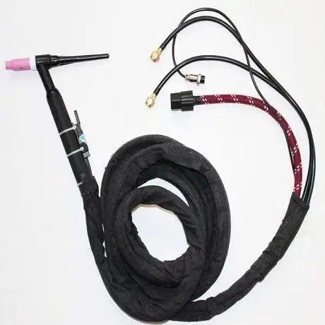 WP18 argon arc welding gun cutting nozzle accessories