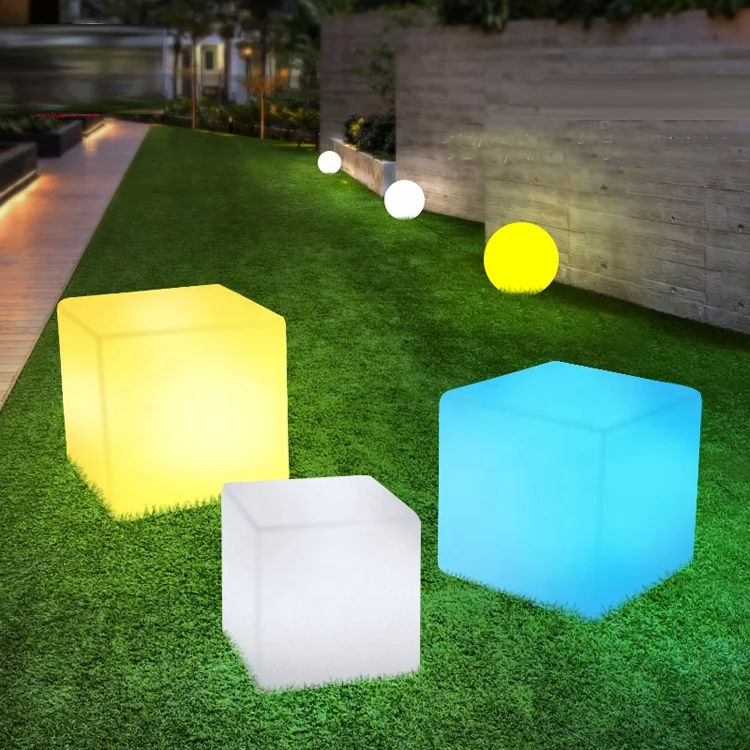 DMX 512 LED Light Night Club Furniture Used Bar Tables and Chair