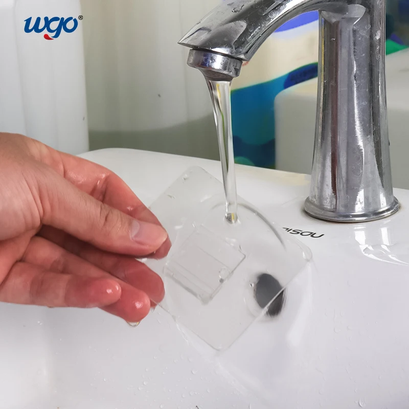 Funky Wall Hanging Hook Hat Hooks Wall-mounted Adhesive Shelf Bracket Seamless Metal Clip Screw Buckle Adhesive Screw