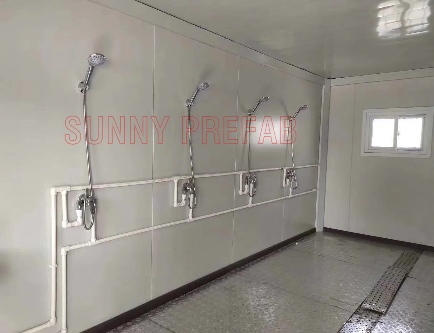 
bathroom steel mobile luxury eps home modular flat pack sandwich panel prefab container house toilet bathroom 