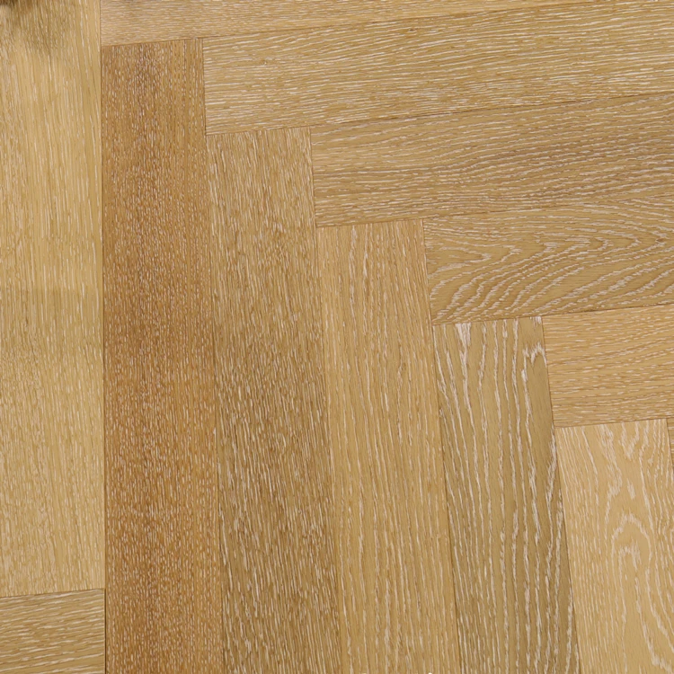 20 Mm Thickness Oak Herringbone Engineered Flooring Oak Hardwood Flooring