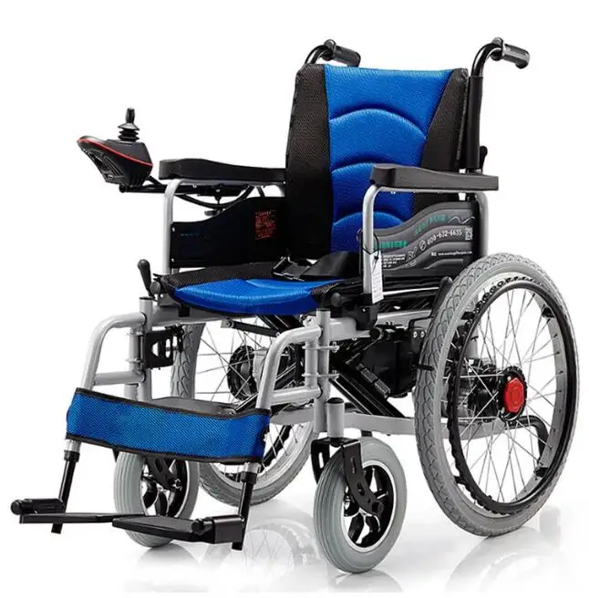 High quality 12 inch wheelchair wheel cheap price electric wheelchair automatic wheelchair for elderly people