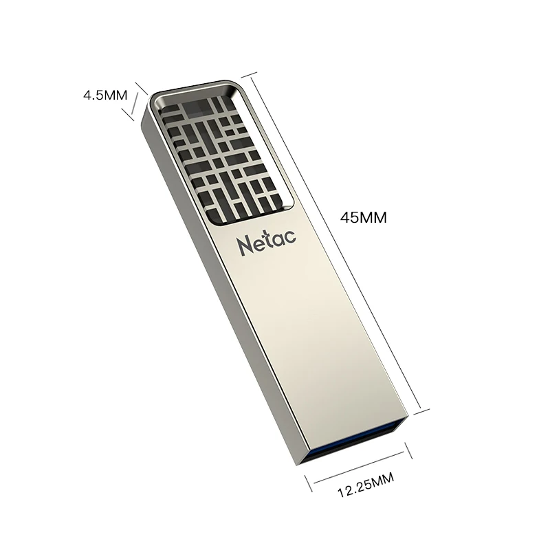 Netac USB Flash Drive 2.0 4gb  flash disk Waterproof Pen Drive USB Disk on Key Pen drive Original Factory OEM service