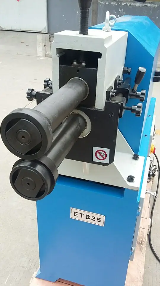 
BEAD BENDING MACHINE ETB 12/25/40 pipe and tube bending machines for sale factory price 