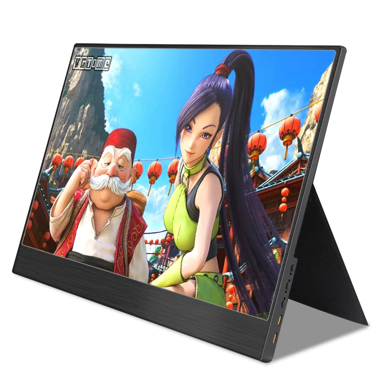 
Manufacturer Ultra-thin portable monitor 13.3 inch 1920*1080 full HD with Type-C USB for expand mobile PC laptop game screen 