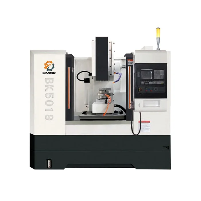 BK5018 full cover CNC slotting machine for sale from China