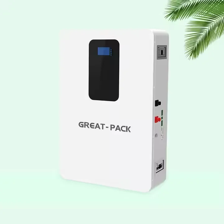 Lithium Battery 14kwh Power wall 15kwh 10kwh Power Bank LiFePO4 51.2V 48v 200ah 280ah 304ah Wall Mounted Low Voltage Battery