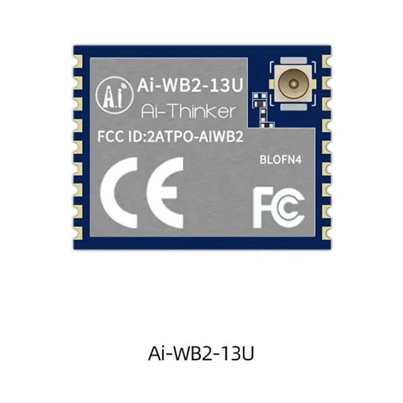 24G radar human body induction module/radar +WiFi+BLE module sensor Rd-01 with antenna