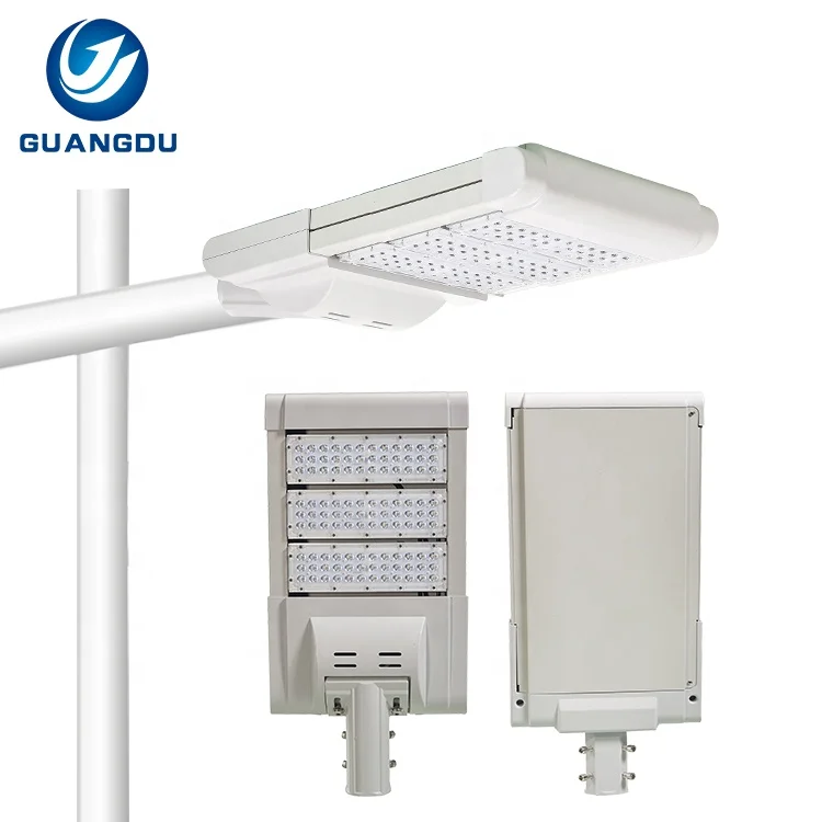 Guangdu Outdoor Ip65 Waterproof 30w 60w 90w 120w 150w 180w Smd AC Street Light
