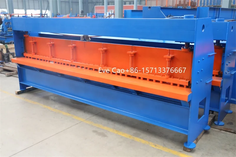 High Quality Automatic Hydraulic  Bending Machine  For Iron Bending Machine