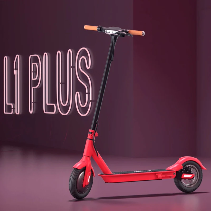 OEM/ODM Smart APP Control 500W 350W 10Inch Tire Folding Electric Scooter